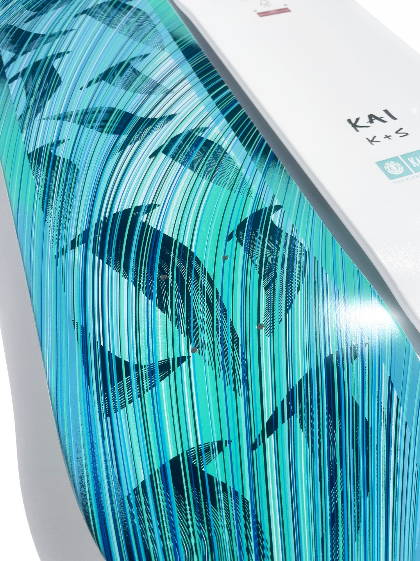 KAI & SUNNY x ELEMENT SKATEBOARDS - SET 2024