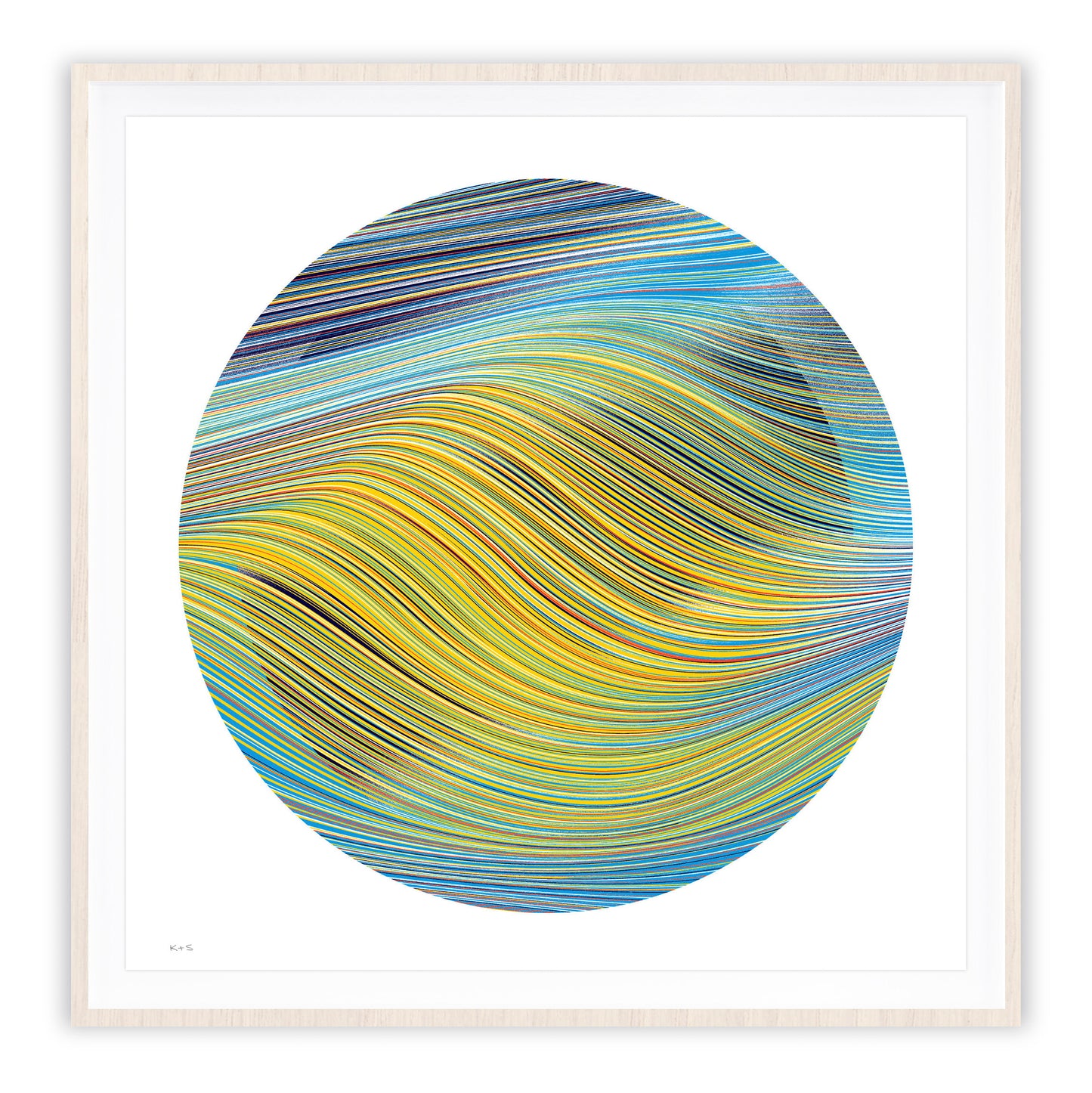 Dawn Wave - Artist Proof