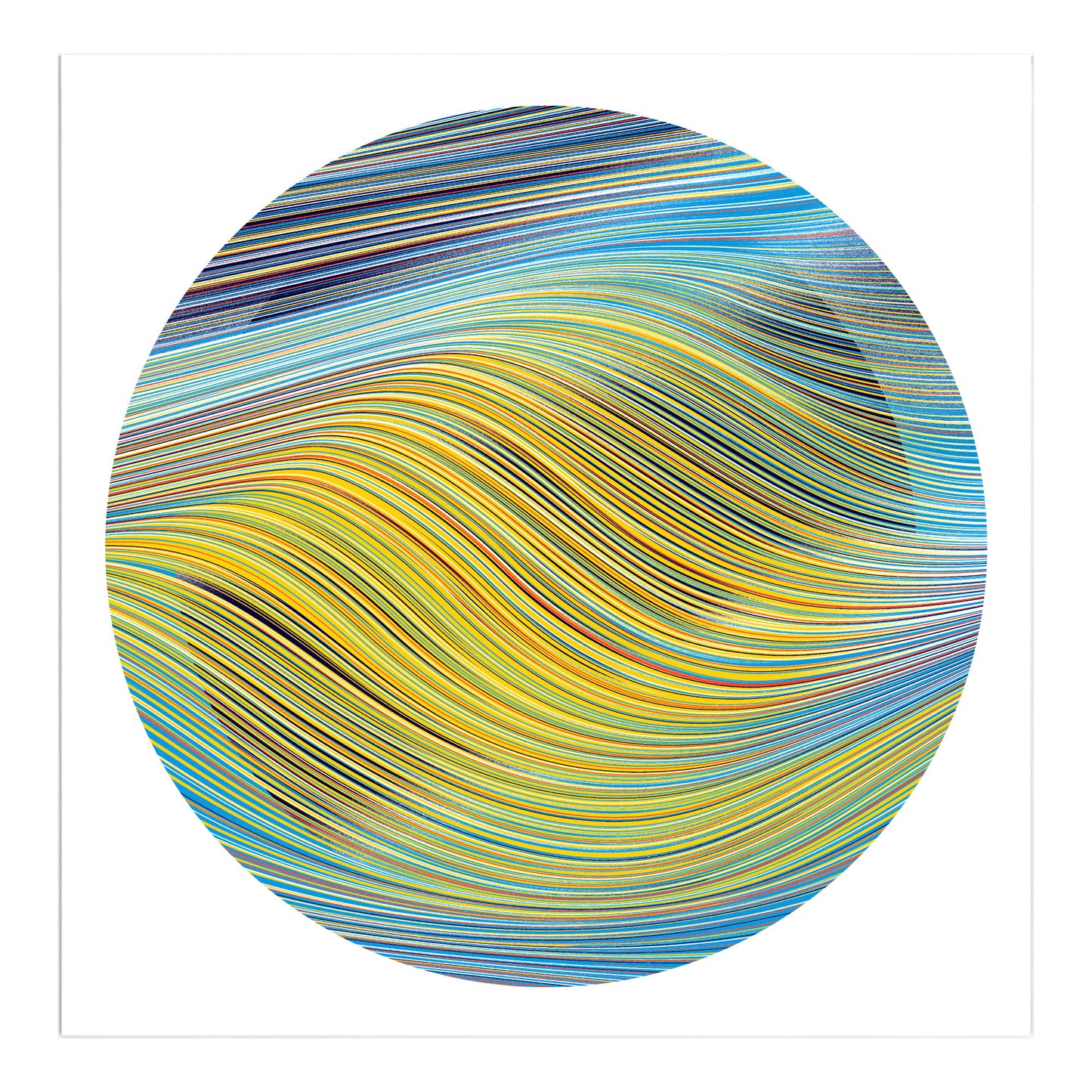 Dawn Wave - Artist Proof