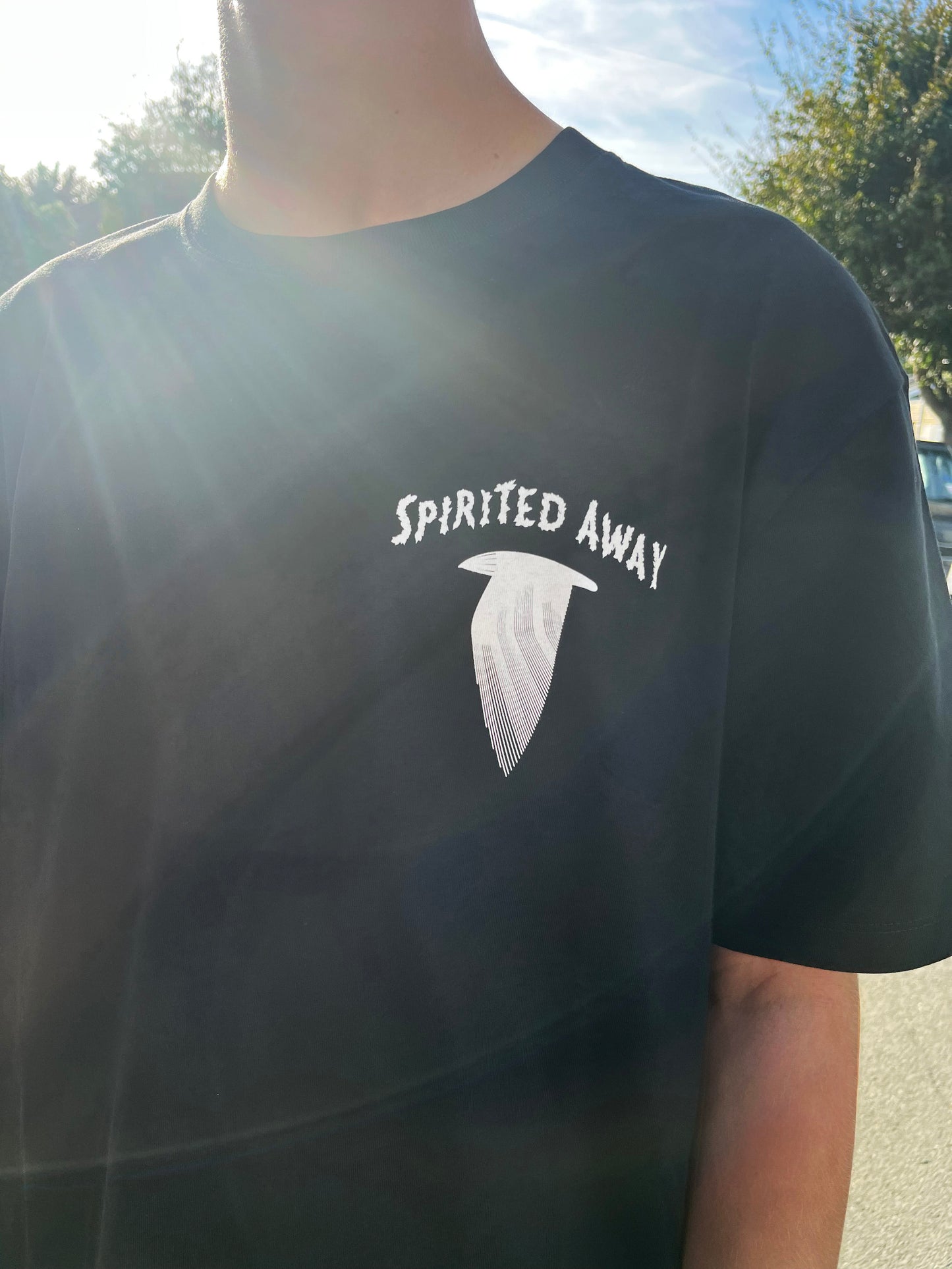 SPIRITED AWAY - 2024 - T-SHIRT