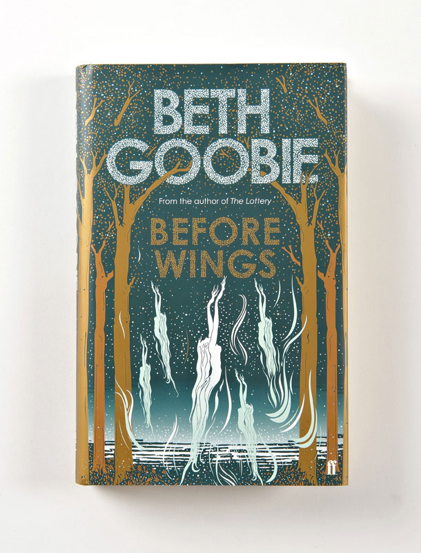 Before Wings Beth Goobie
