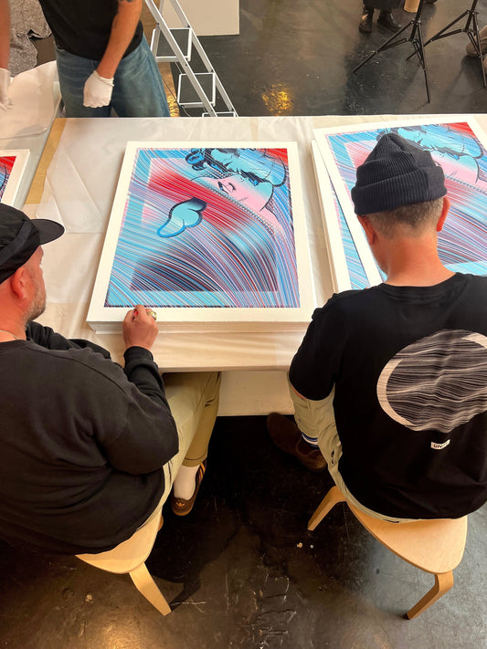 HUMAN | NATURE - 2025 - ON PAPER