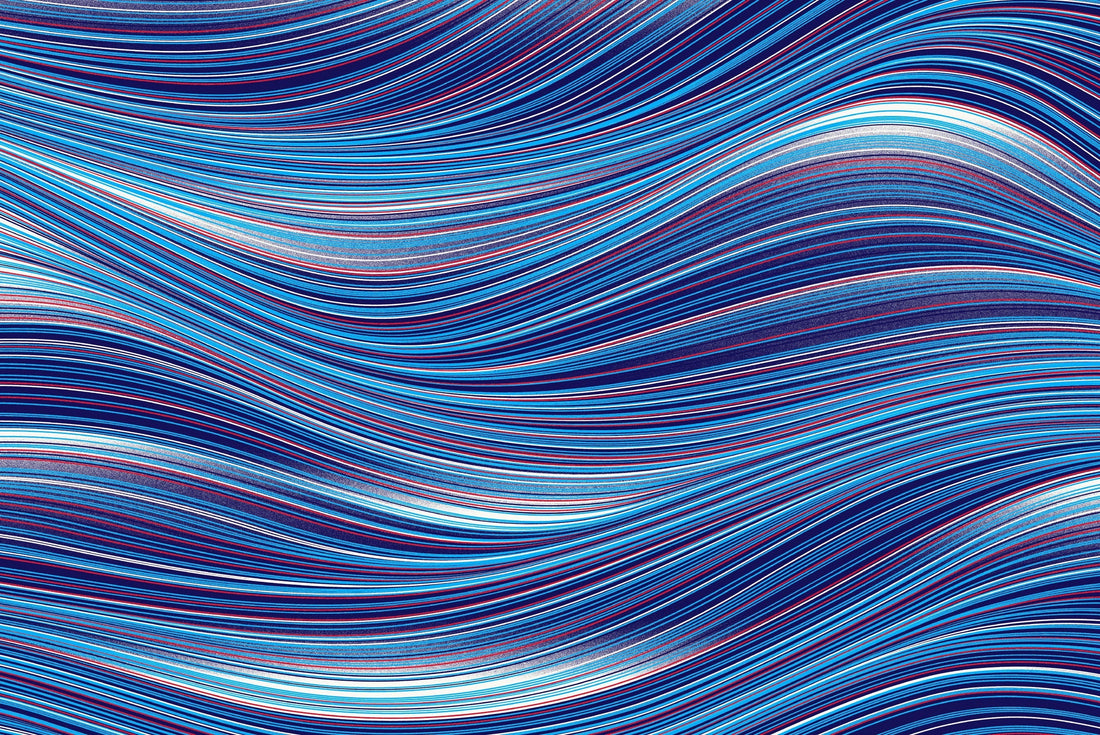 MIXED MOTION - LIMITED EDITION - PRINT RELEASE