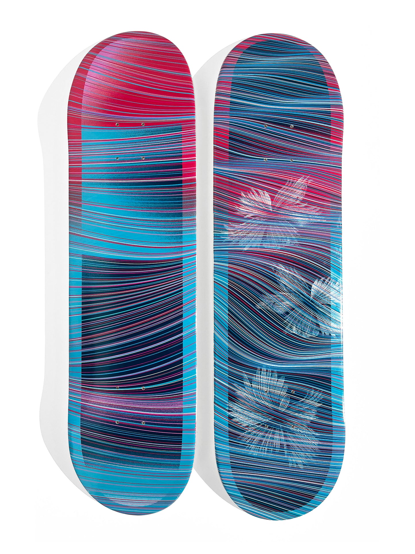 KAI & SUNNY x ELEMENT SKATEBOARDS - SET - 2023