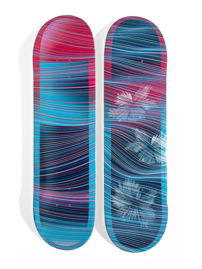 KAI & SUNNY x ELEMENT SKATEBOARDS - SET - 2023