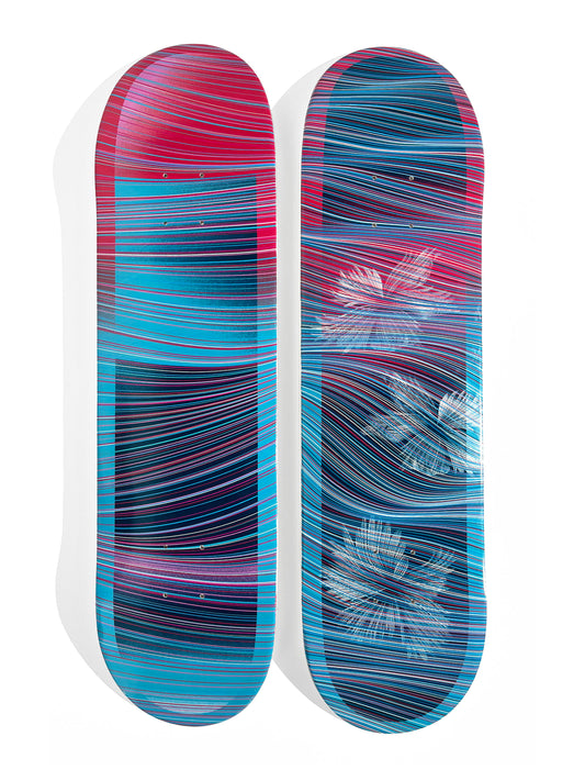 KAI & SUNNY x ELEMENT SKATEBOARDS - SET - 2023