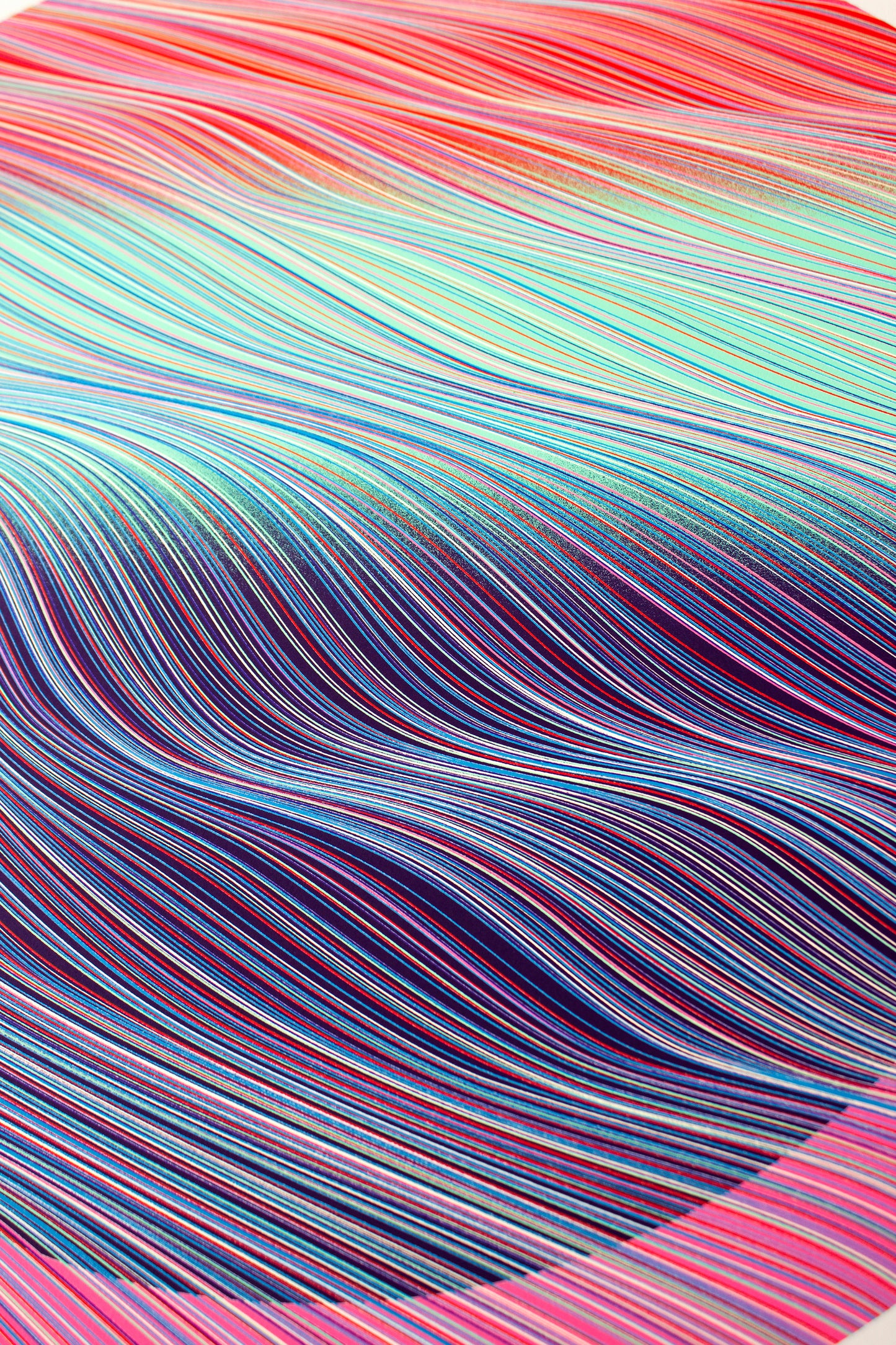 07: MOON ALWAYS SHINING - ARTIST PROOF