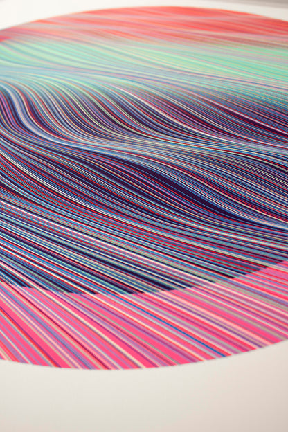 07: MOON ALWAYS SHINING - ARTIST PROOF