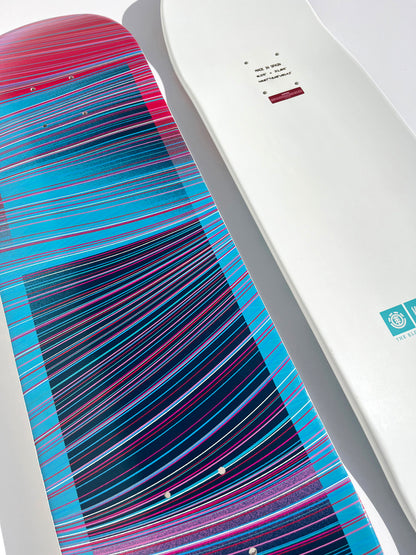 KAI & SUNNY x ELEMENT SKATEBOARDS - SET - 2023