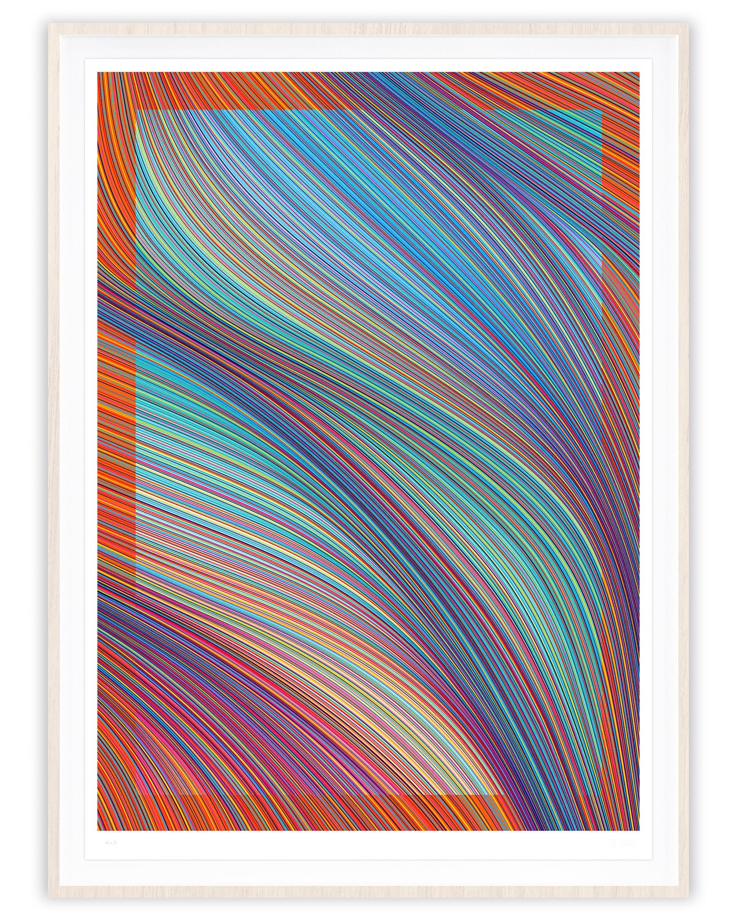 06: WAVY DAYS -  ARTIST PROOF