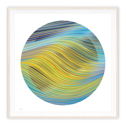 Dawn Wave - Artist Proof