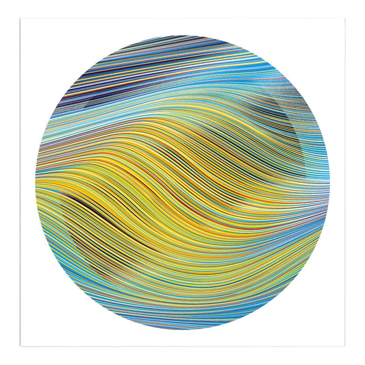 Dawn Wave - Artist Proof