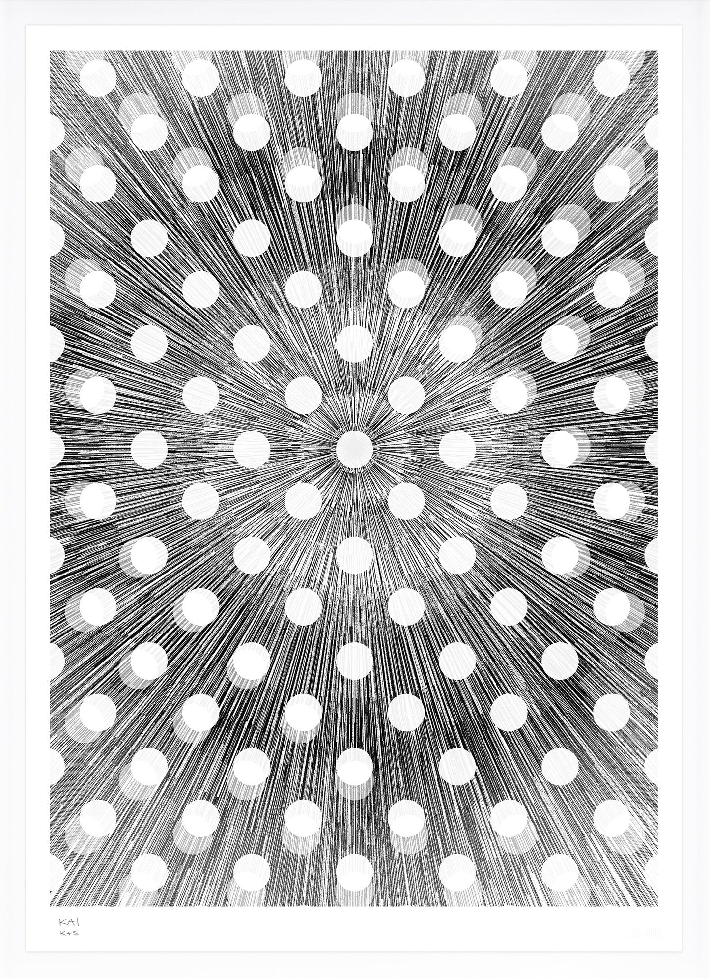 01. Fractured Frequency - Limited Edition