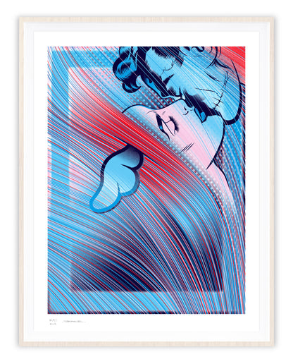 .HUMAN - NATURE - ARTIST PROOF