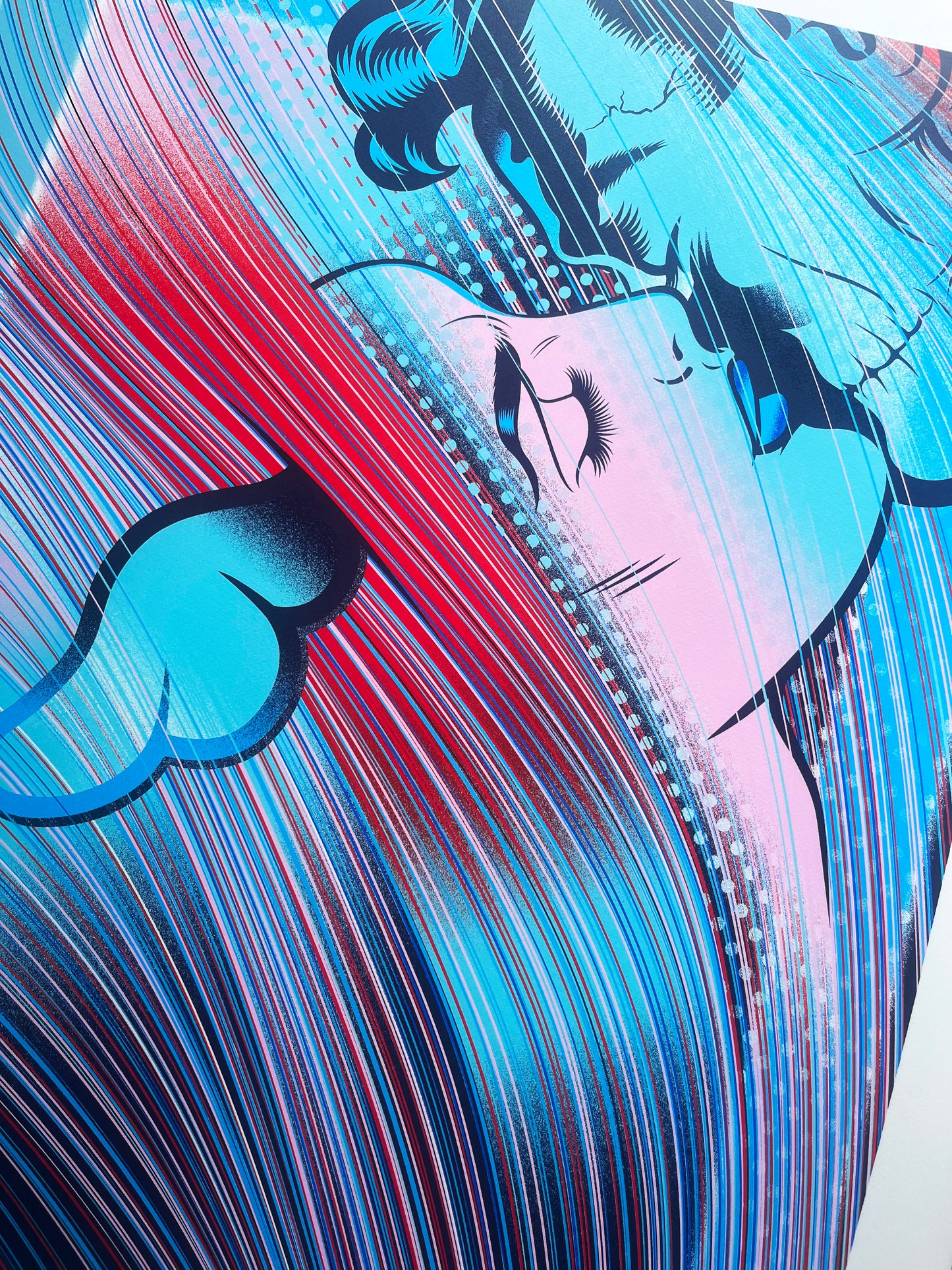 .HUMAN - NATURE - ARTIST PROOF