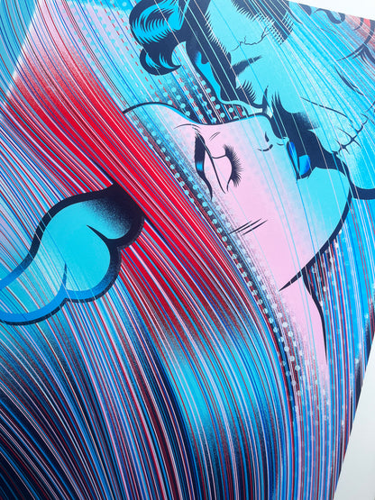 .HUMAN - NATURE - ARTIST PROOF