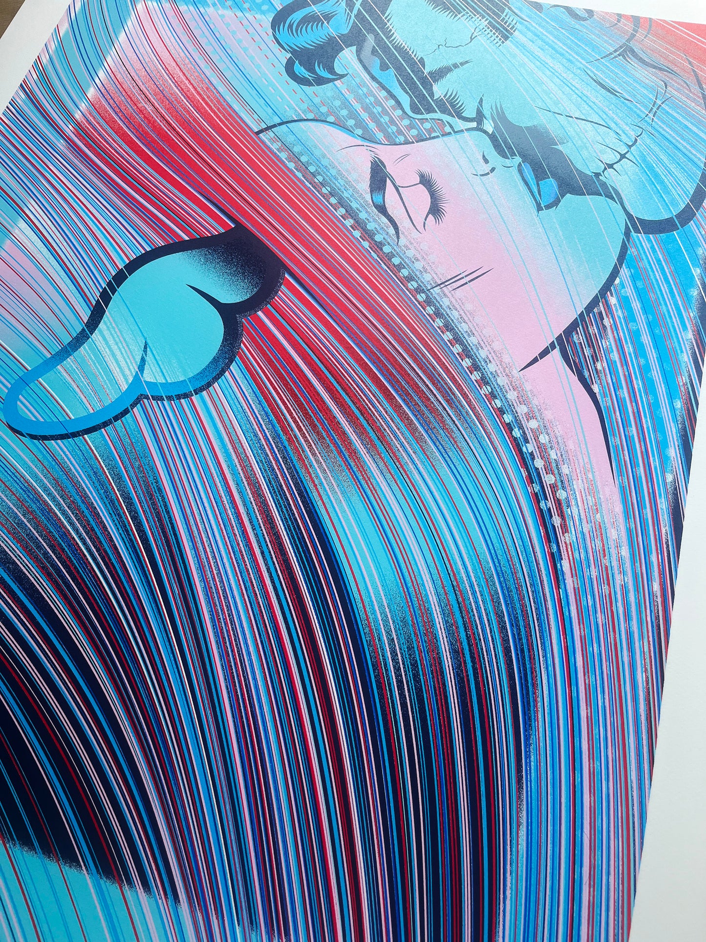 .HUMAN - NATURE - ARTIST PROOF