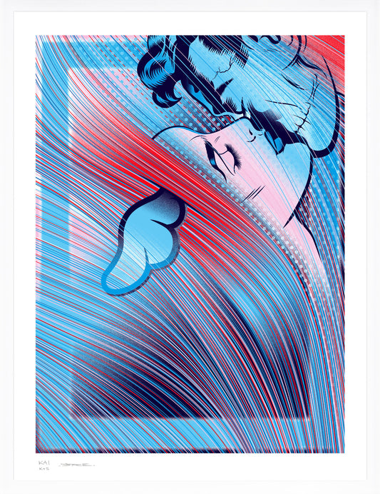 .HUMAN - NATURE - ARTIST PROOF