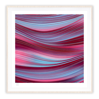 01. MOTION WAYS - ACRYLIC & PEN - ORIGINAL