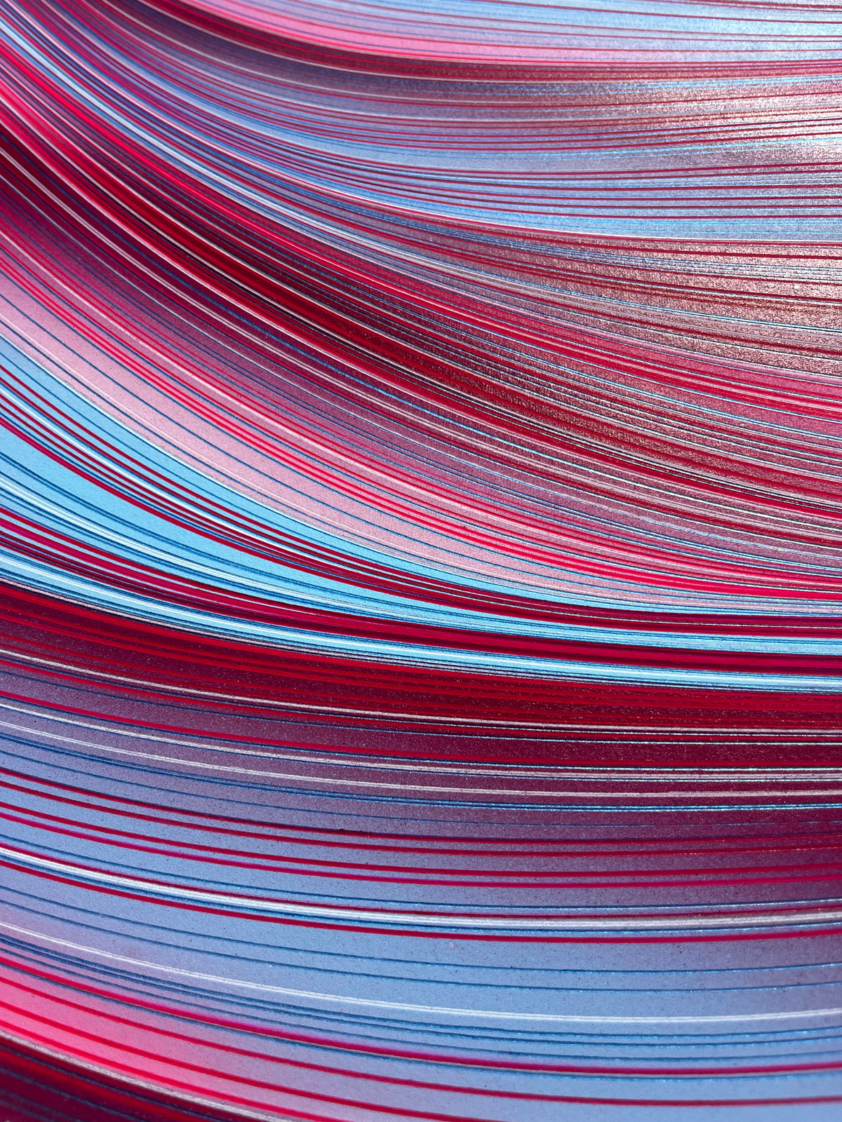 01. MOTION WAYS - ACRYLIC & PEN - ORIGINAL