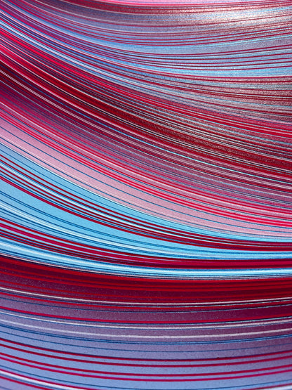 01. MOTION WAYS - ACRYLIC & PEN - ORIGINAL
