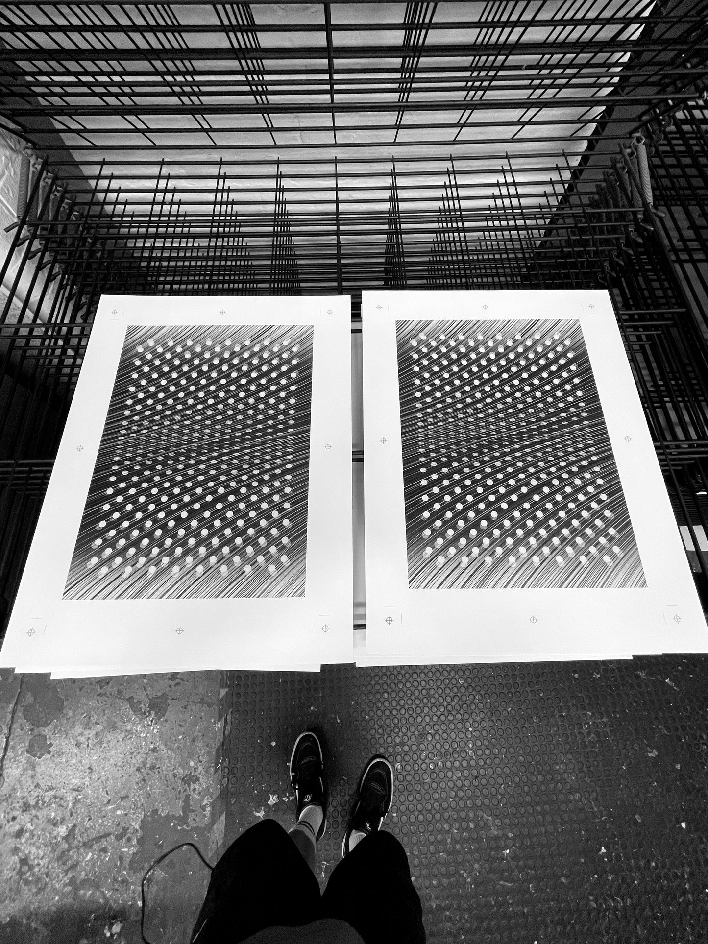 01. PASSING FREQUENCY - LIMITED EDITION
