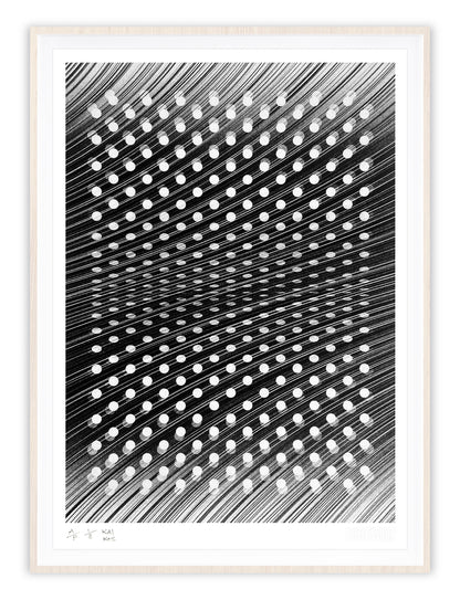 01. PASSING FREQUENCY - LIMITED EDITION - ARTIST PROOF