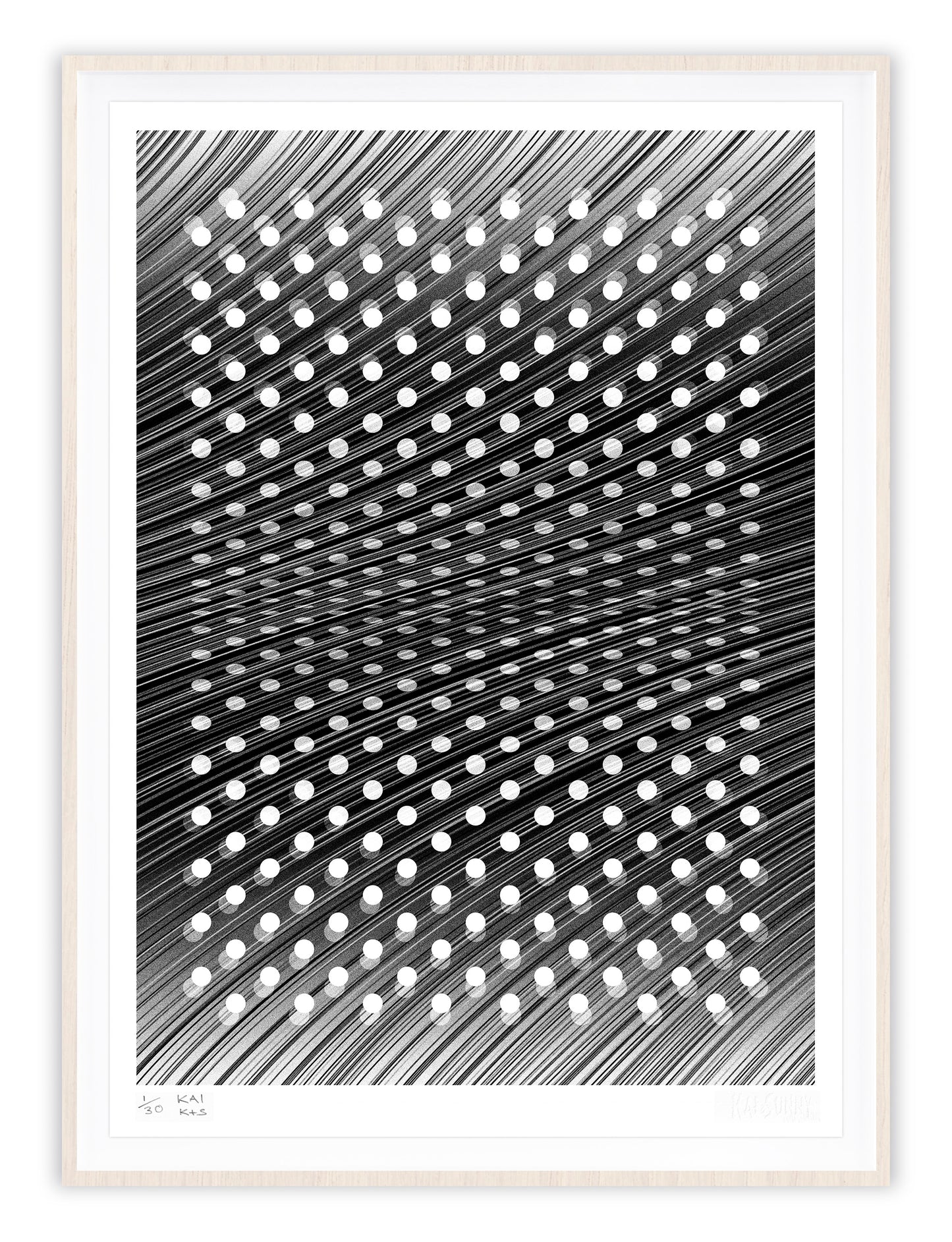 01. PASSING FREQUENCY - LIMITED EDITION