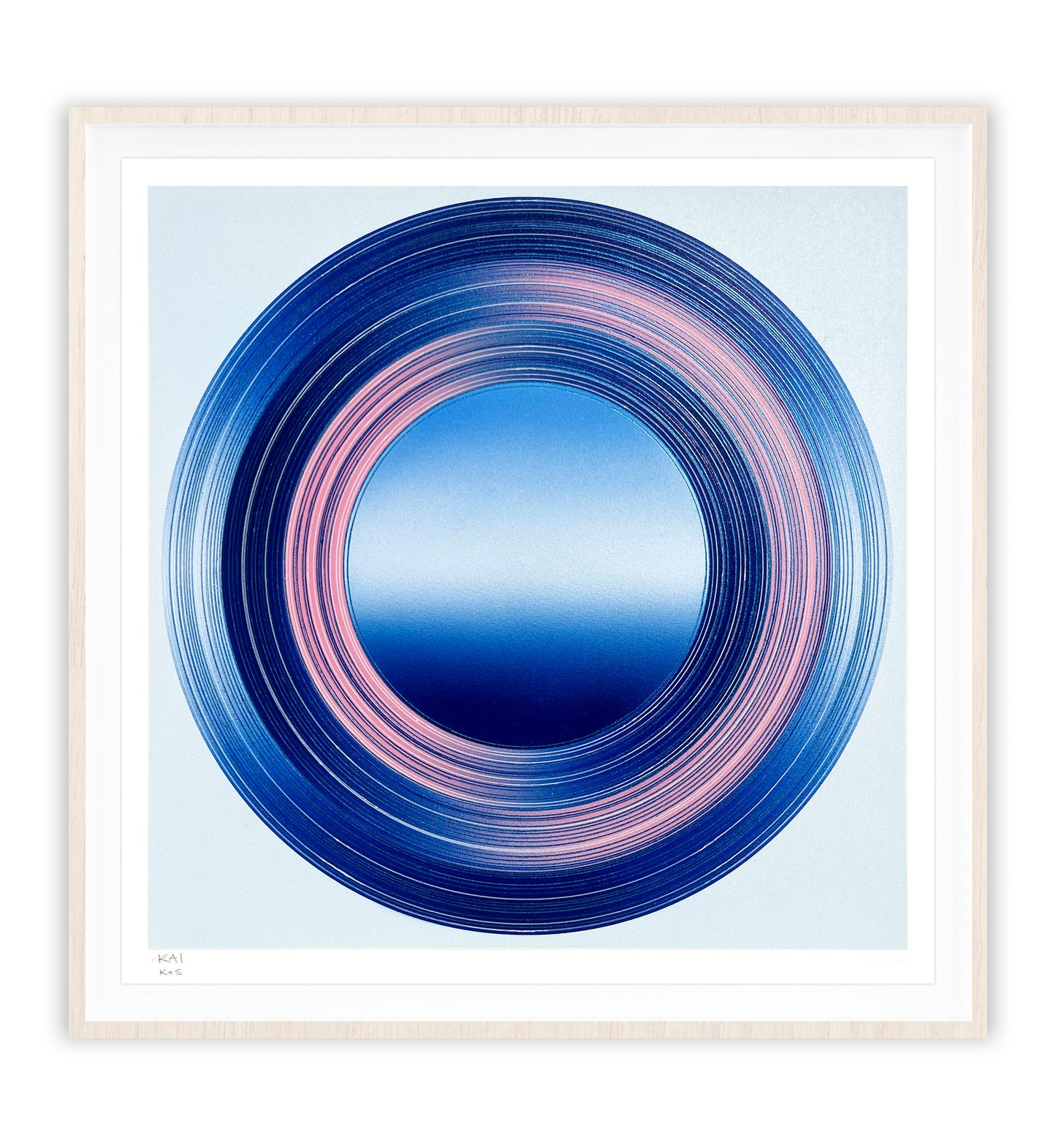 04. THE LONG VIEW - CLEAR BLUE