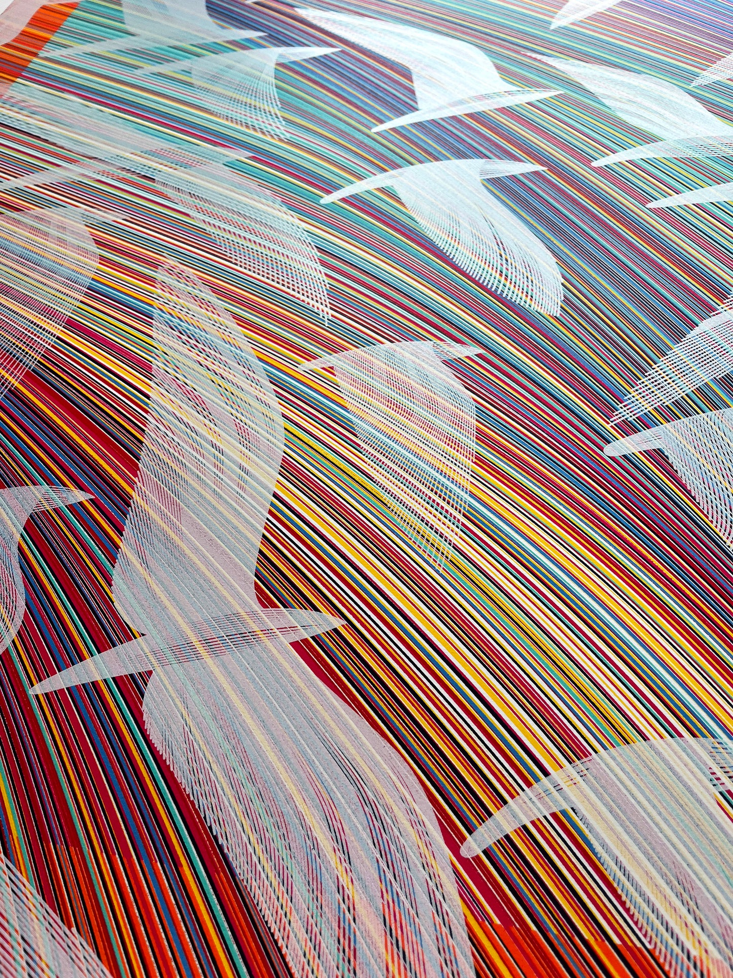 WAVY MIGRATION  2 - PRINT EDITION