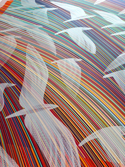 WAVY MIGRATION  2 - PRINT EDITION