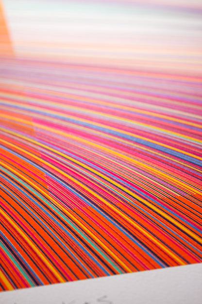 06: WAVY DAYS -  ARTIST PROOF