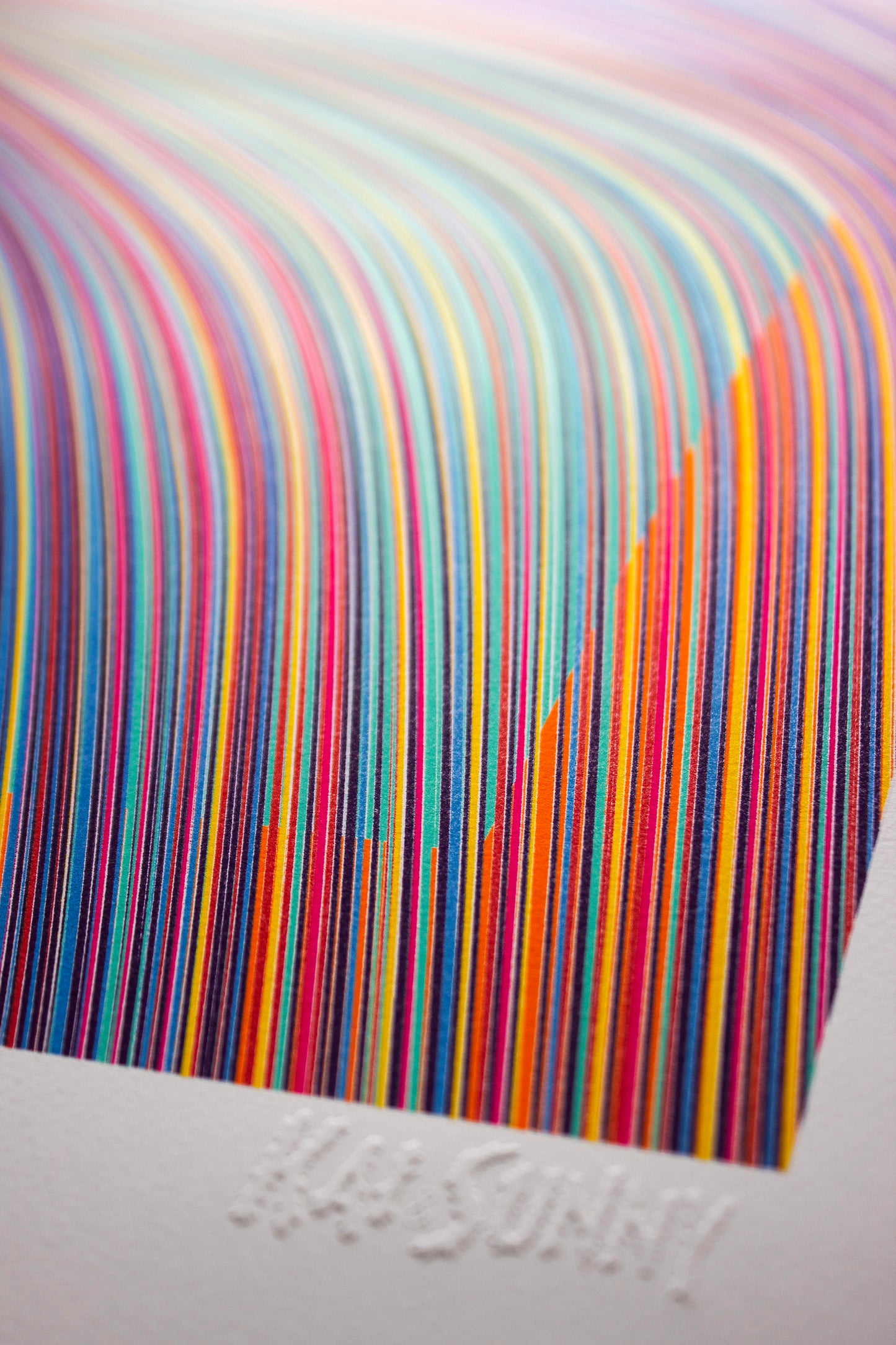 06: WAVY DAYS -  ARTIST PROOF