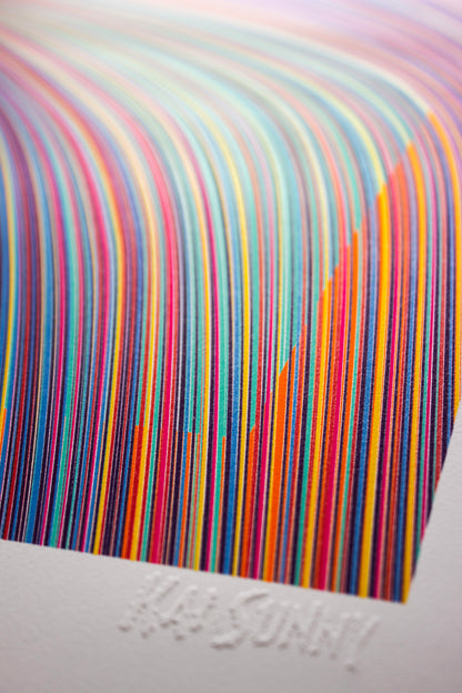 06: WAVY DAYS -  ARTIST PROOF